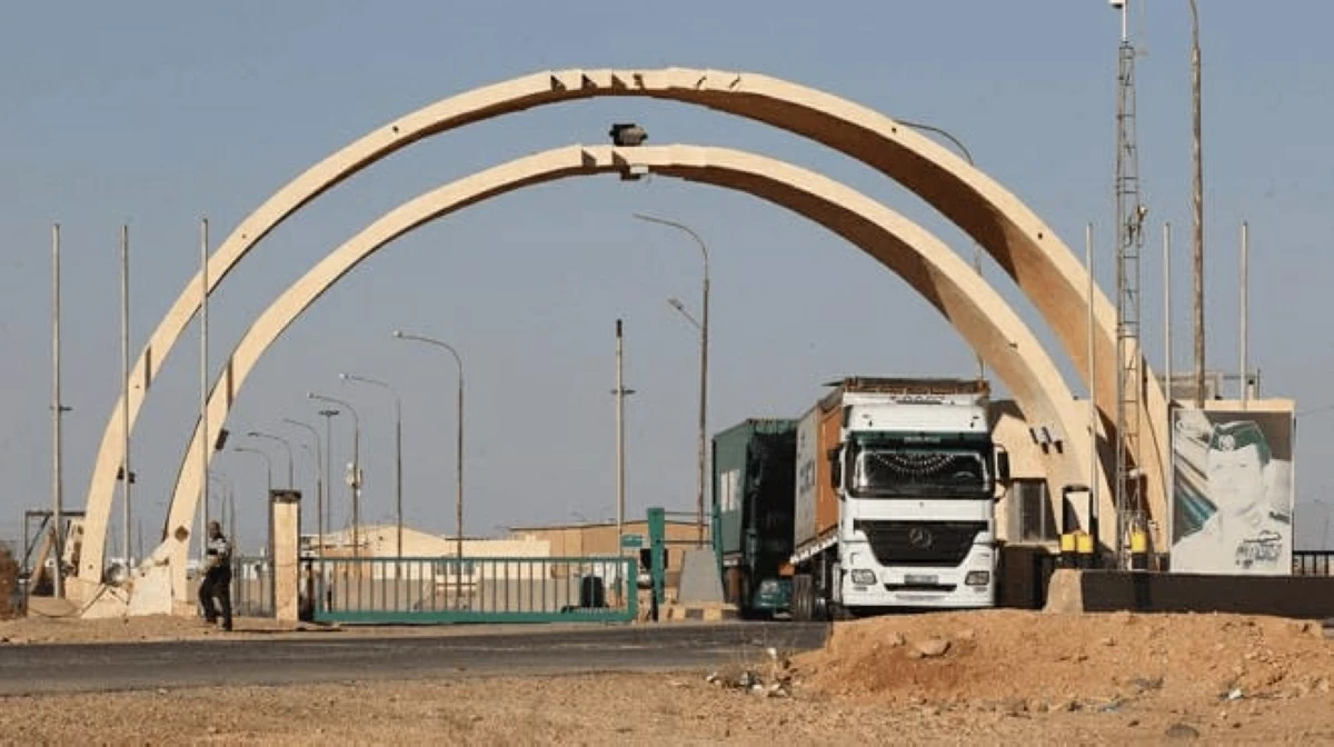 The Jordan Free and Development Zones Group on Tuesday signs MoU with Nitrogen Jordan for Fertilisers to boost industrial investment (File photo)
