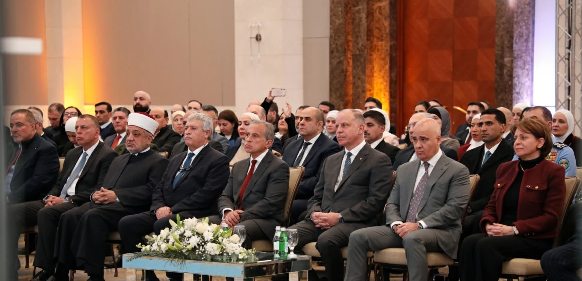 Under the patronage of HRH Prince Feisal, chairman of the King Abdullah II Centre for Excellence board of trustees, the centre on Tuesday launches its 2026–2028 strategy (Petra photo)