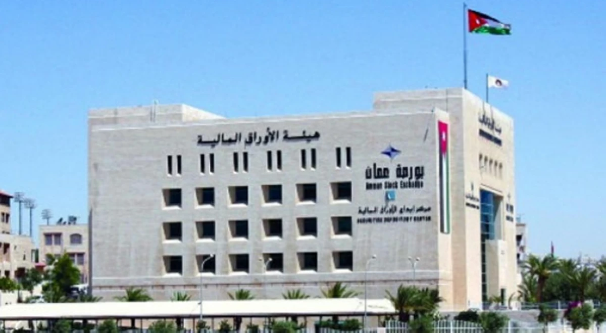 The Jordan Securities Commission’s Board of Commissioners approves the registration and issuance of Islamic financing sukuk by Al Kawthar Financial Leasing Company (Petra photo)