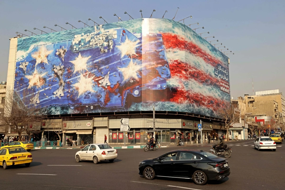 Rights group says Iran protest toll nears 6,000 dead | Jordan Times