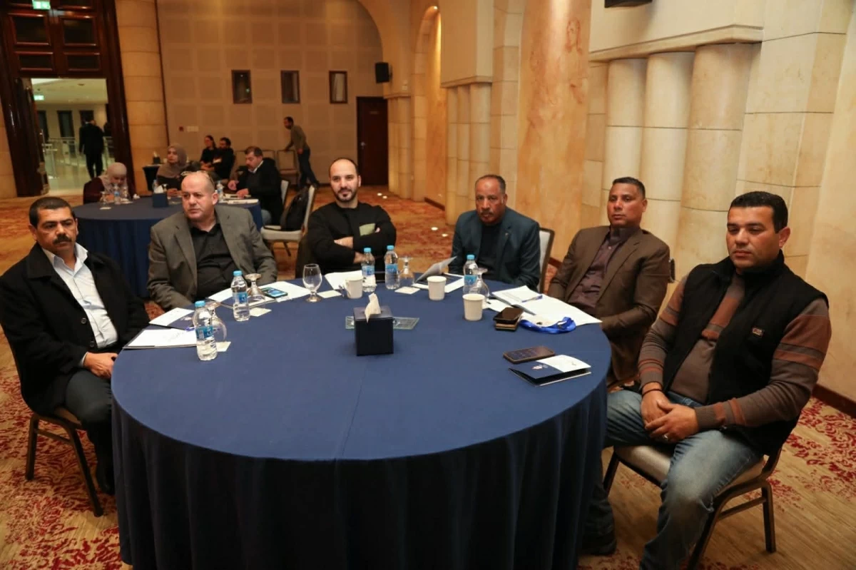 The instructions aim at boosting regulatory control over activities affecting the Kingdom’s increasingly scarce water resources (Petra photo)