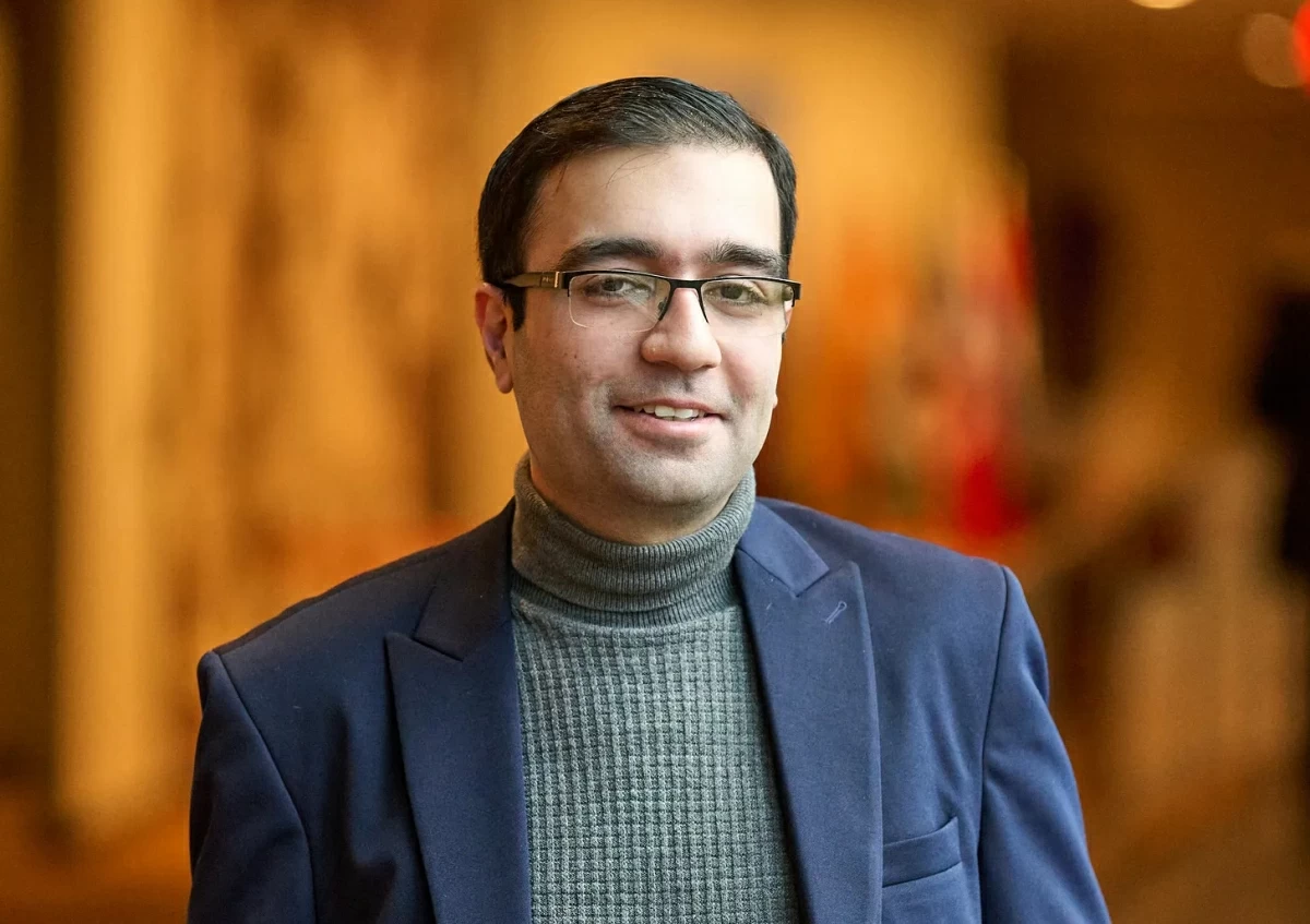 Kourosh Ziabari