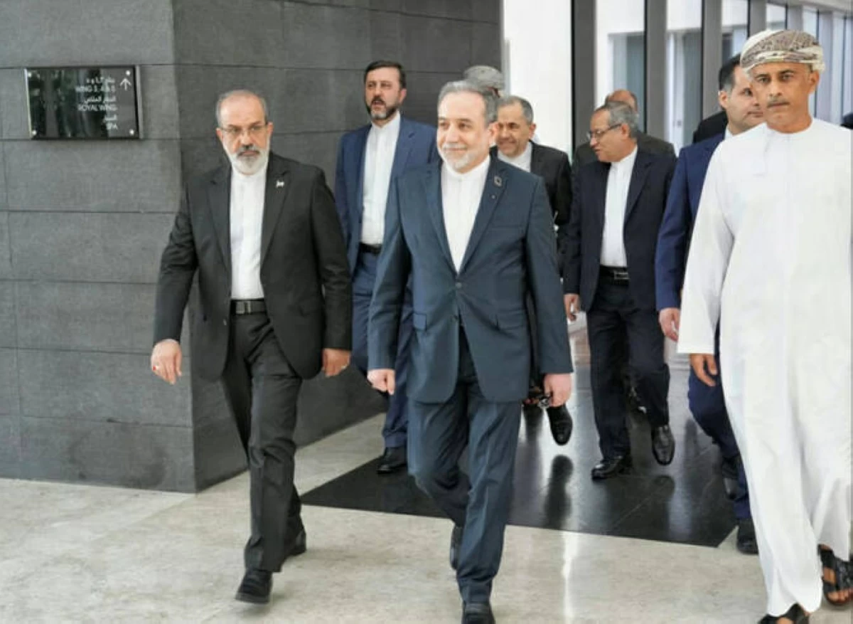 Iran FM in Geneva for second round of US talks | Jordan Times