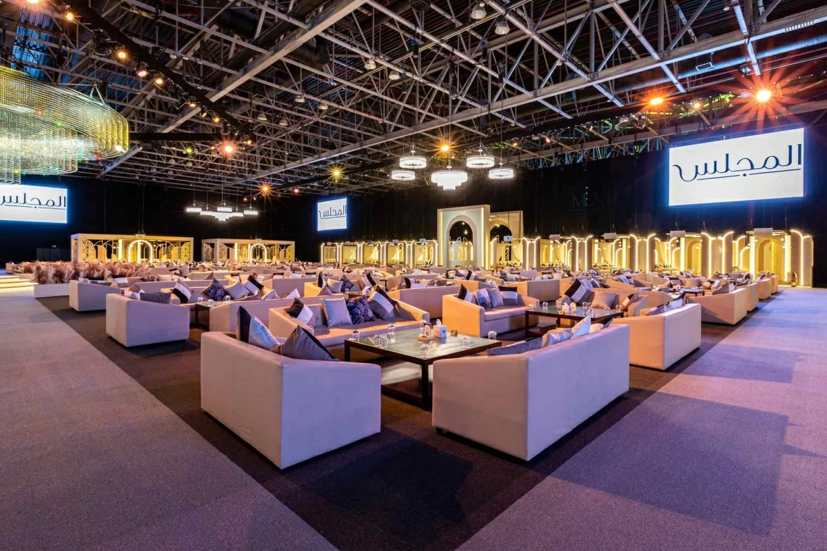 (Photo courtesy of Majlis Dubai)