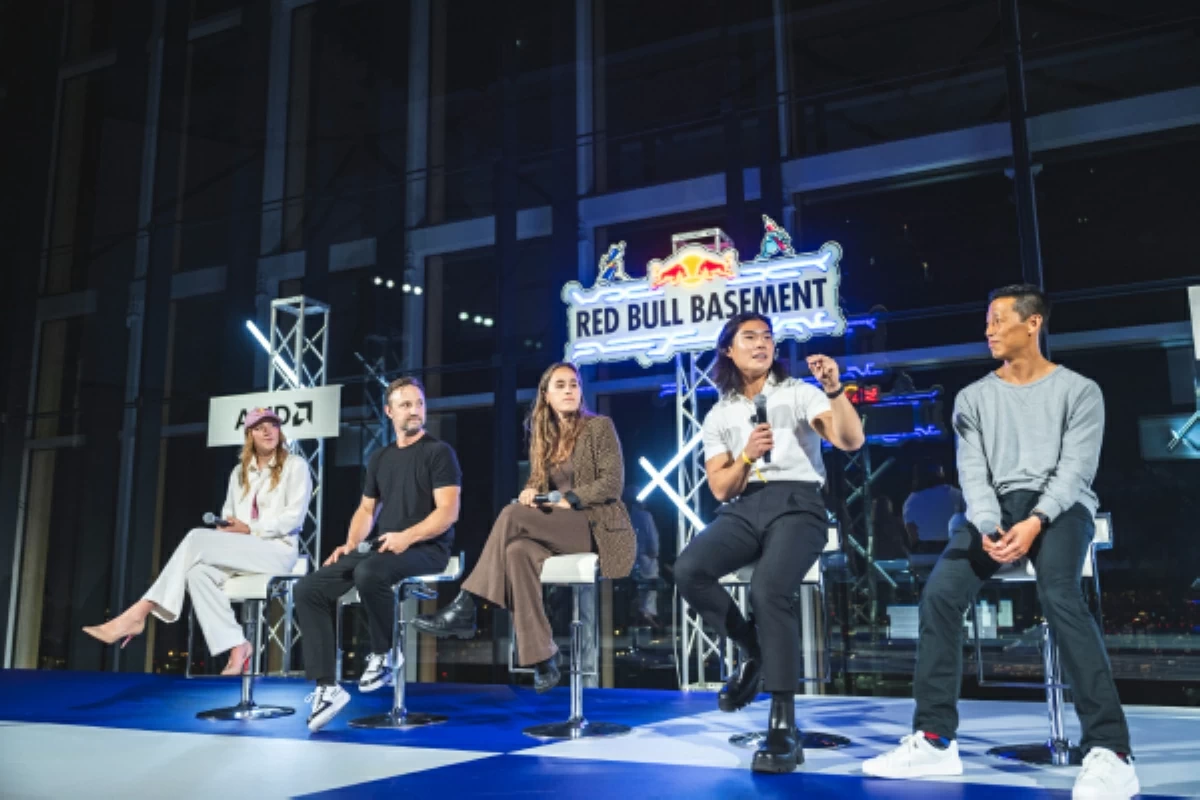(Photos By Red Bull Jordan)