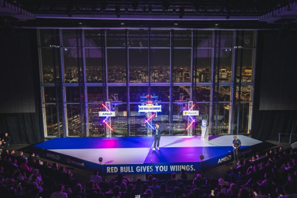 (Photos By Red Bull Jordan)