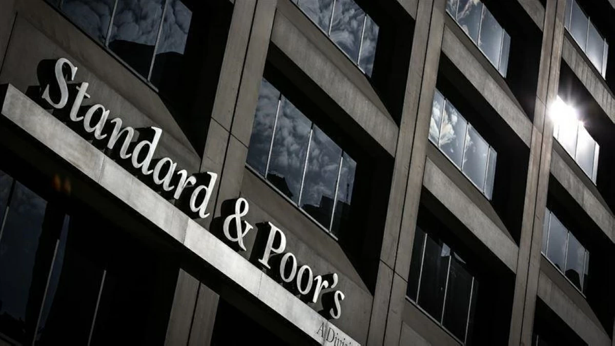 Standard & Poor’s affirms Jordan’s long-term sovereign credit rating at BB- in both local and foreign currencies, maintaining a stable outlook (JT file)