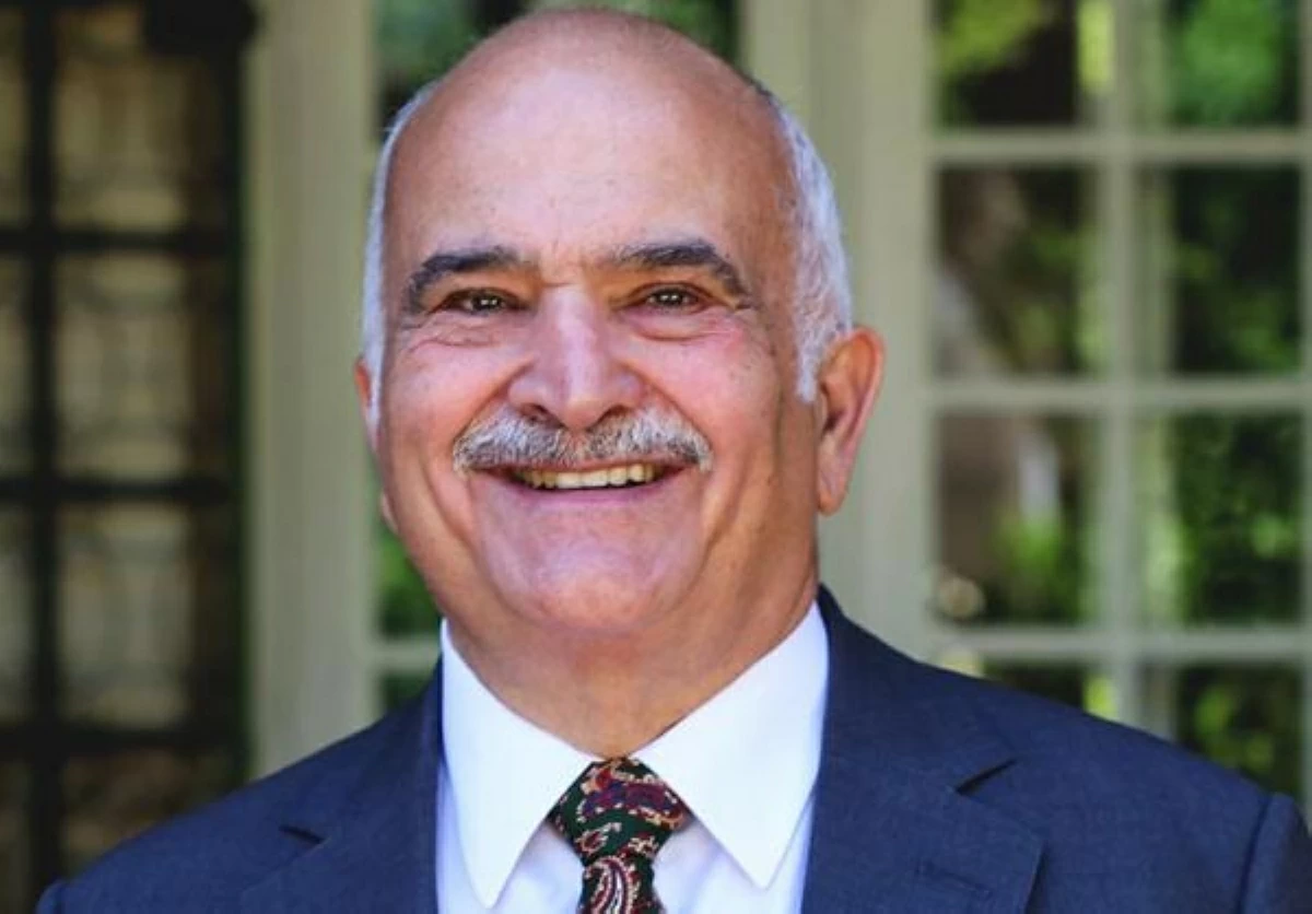 (HRH Prince El Hassan Bin Talal)