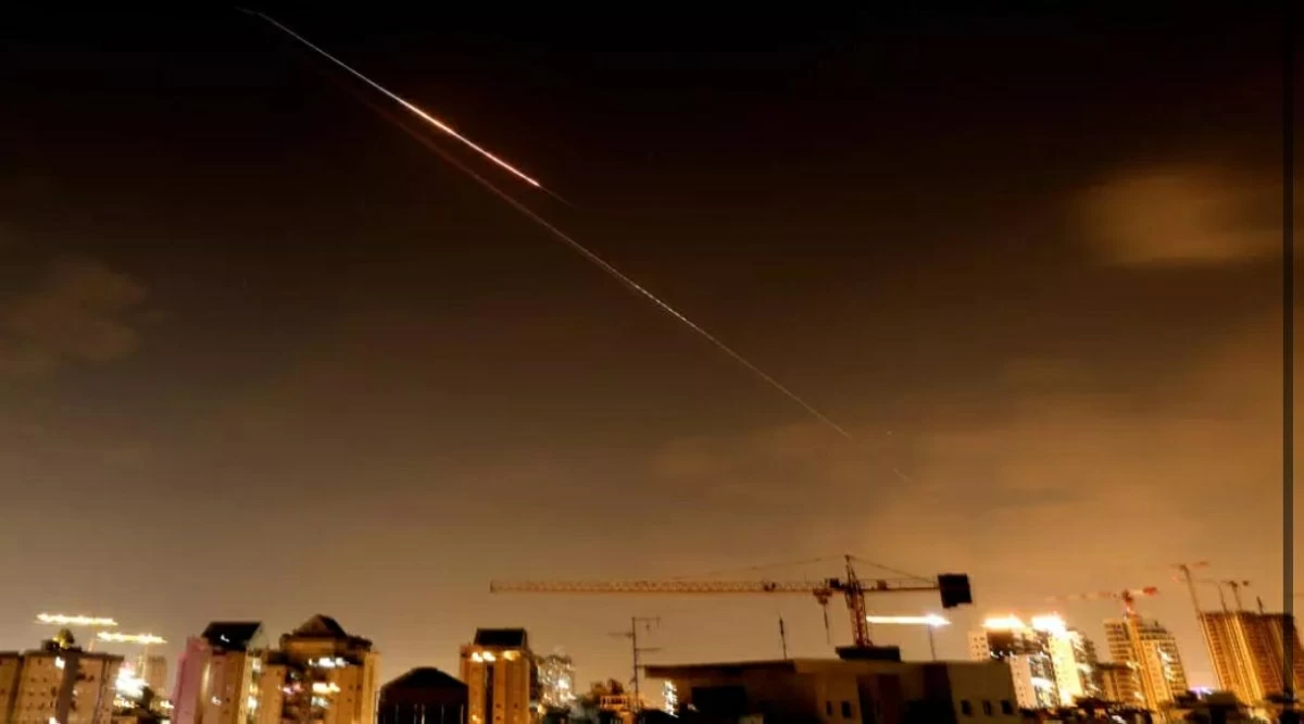 The war, now in its second month, began with US-Israeli strikes on Iran (AFP photo)