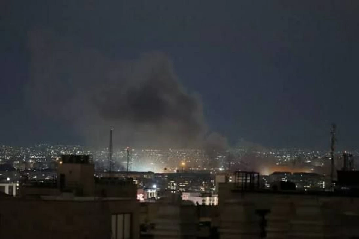 Iran’s Revolutionary Guard on Sunday threatened to target US universities in the Middle East after saying US-Israeli strikes had destroyed two Iranian universities (AFP photo)