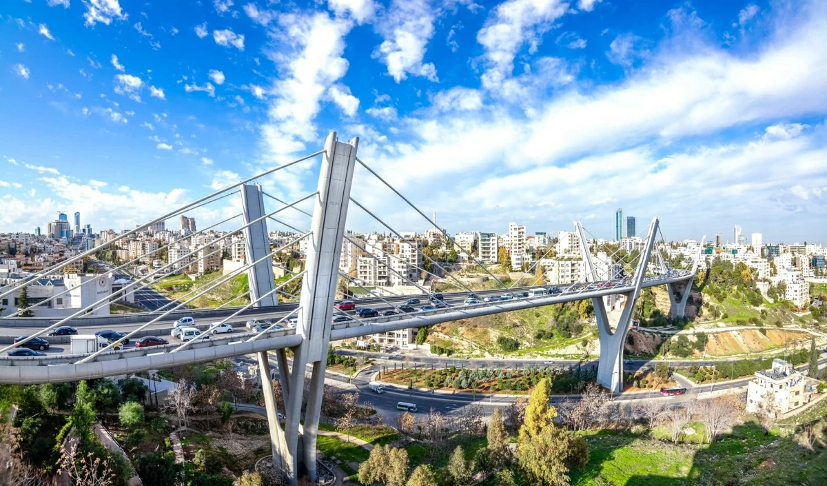 The Central Bank of Jordan (CBJ) says on Tuesday foreign direct investment (FDI) inflows to Jordan reached $2,024.8 million in 2025, up from $1,618.8 million in 2024
(GAM photo)