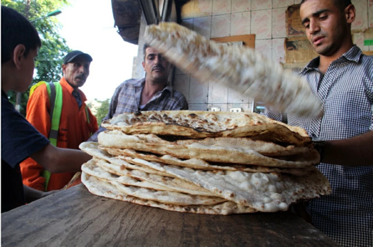 The government has announced a new set of measures to to maintain stable prices for Arabic bread (JT/File) 
