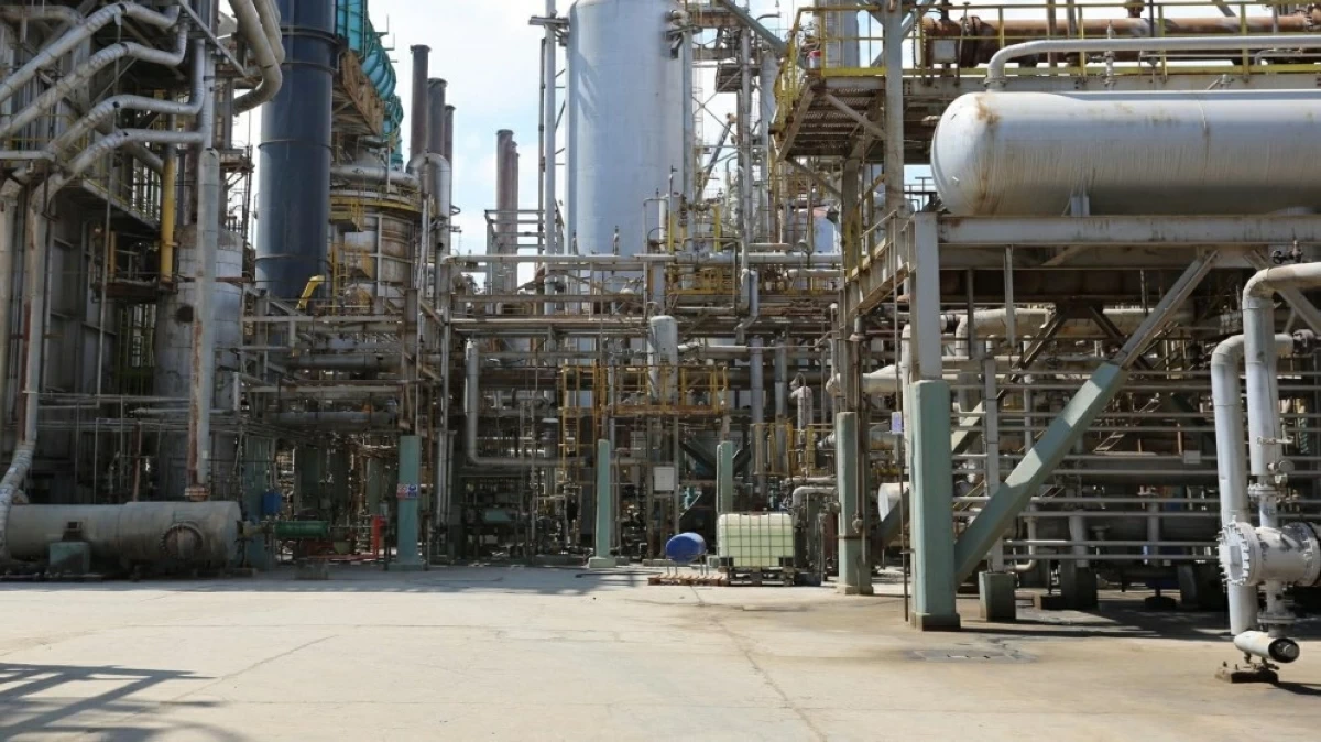 The Jordan Petroleum Refinery Company (JT file)