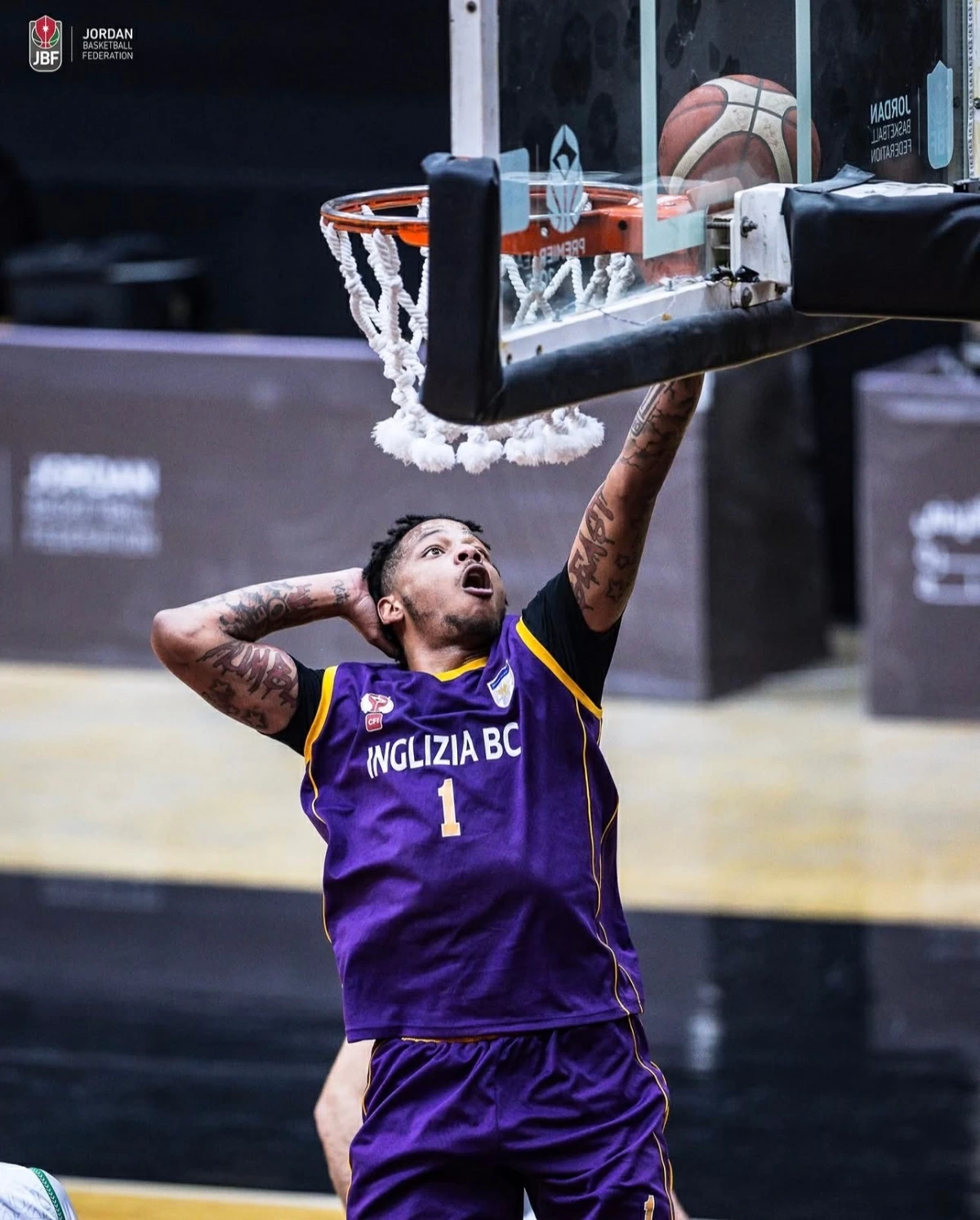 Teams get into high gear as the semifinals playoffs tip off (photo courtesy of JBF)