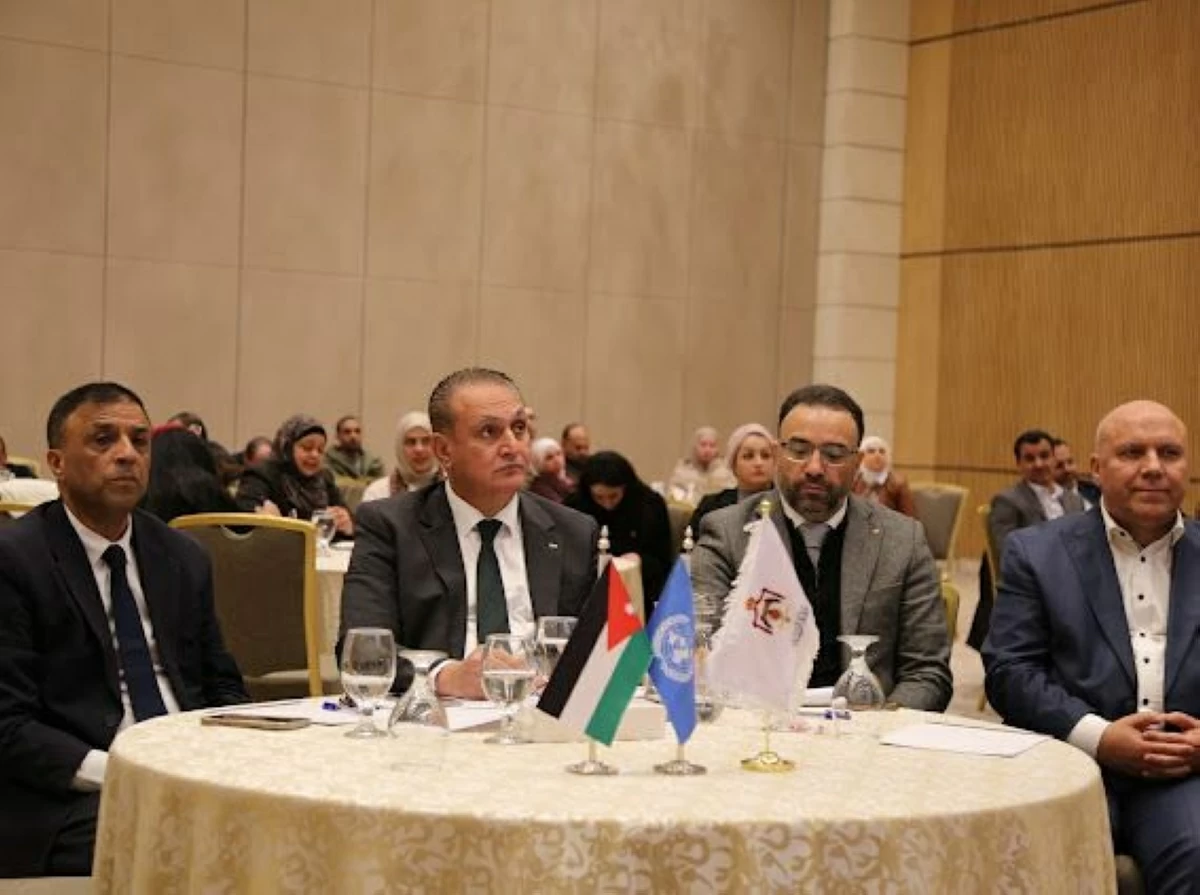 The Ministry of Environment on Thursday launches the third State of the Environment Report in Jordan
(Petra photo)
