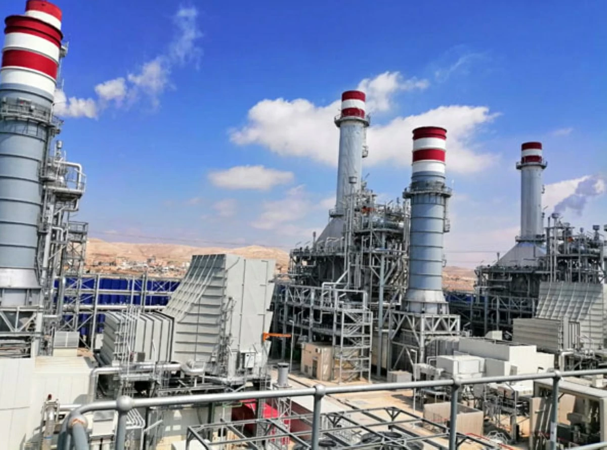 The Jordan Petroleum Refinery Company in Zarqa Governorate (JT file)
