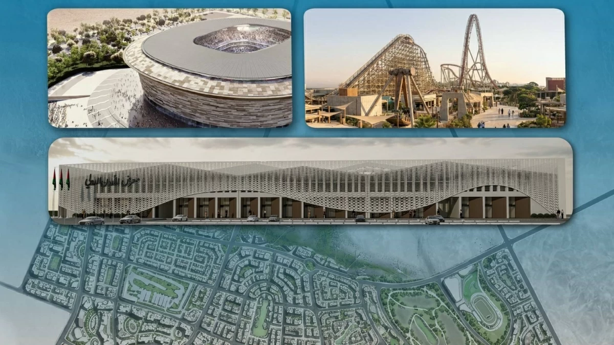 Chairman of the Jordanian Company for Cities and Facilities Development Musab Mheidat says on Wednesday that groundwork at the site has begun  (JT file) 