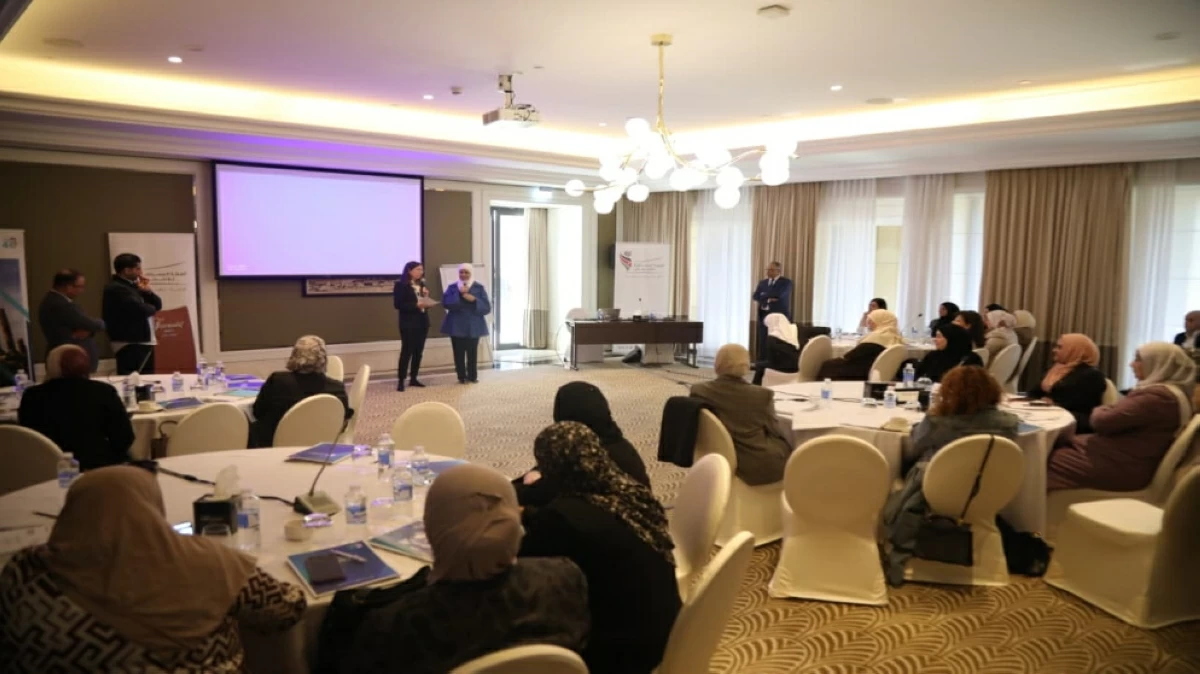 The Independent Election Commission (IEC) on Saturday launches a specialised training workshop titled “Empowering Women for Political Leadership and Electoral Participation” (IEC photo)