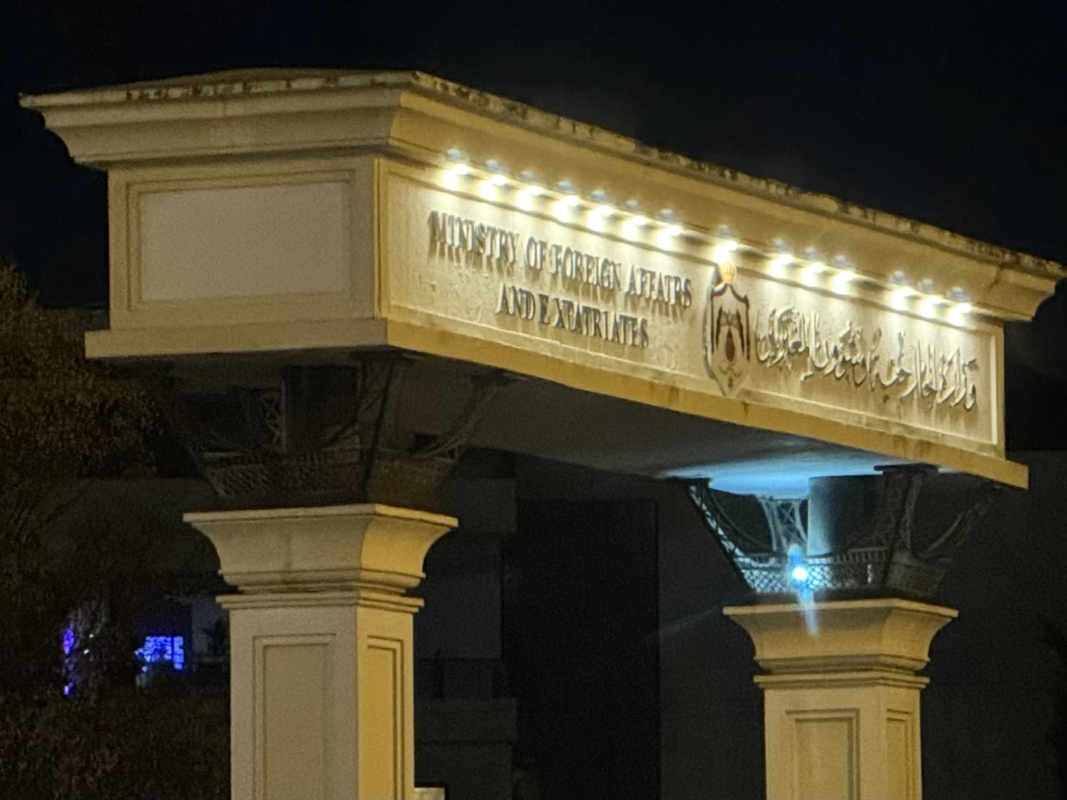 Jordan condemns ‘terrorist’ plot targeting UAE