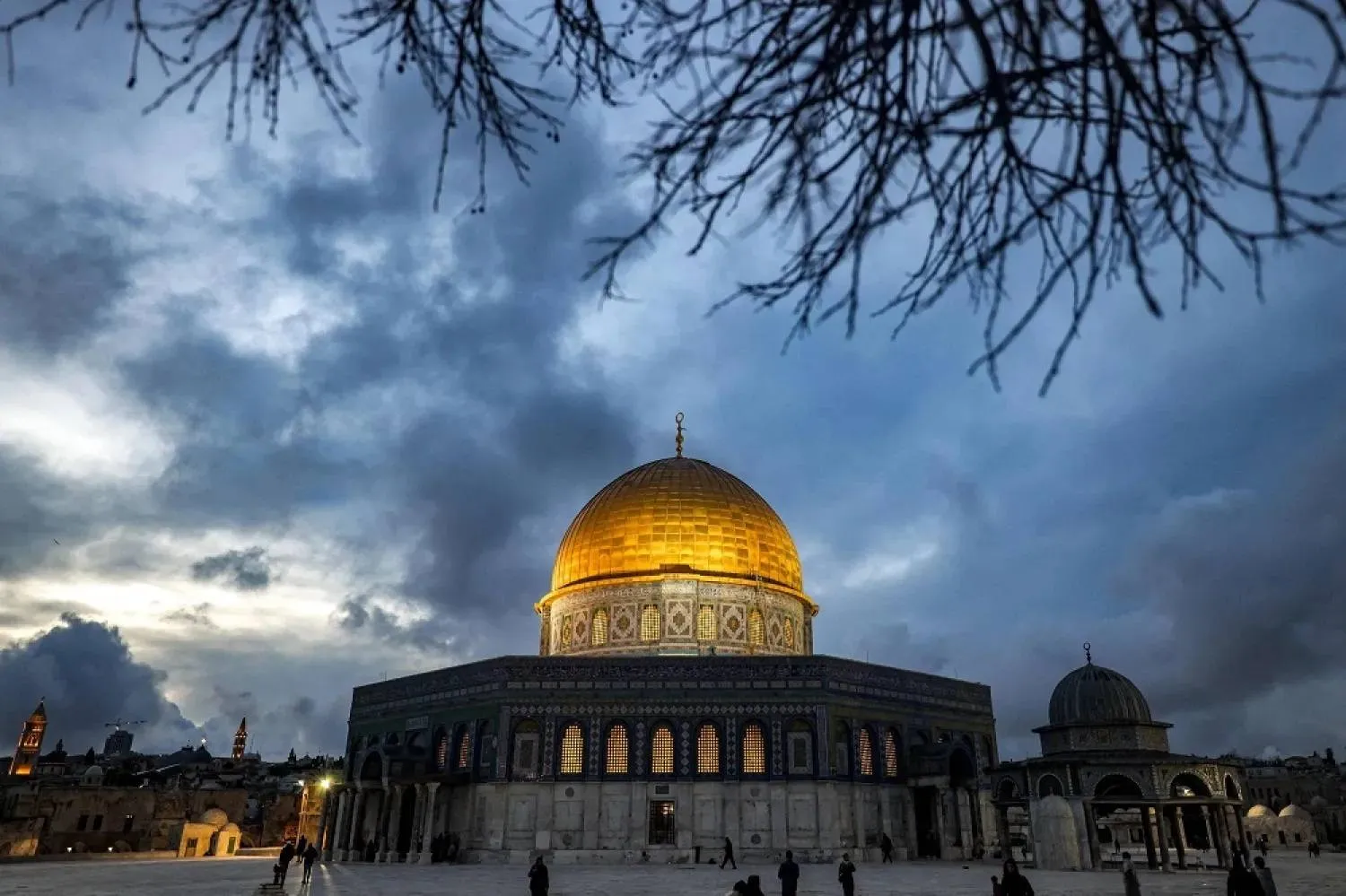 Jordan denounces Israeli settler incursions into Al Aqsa Mosque