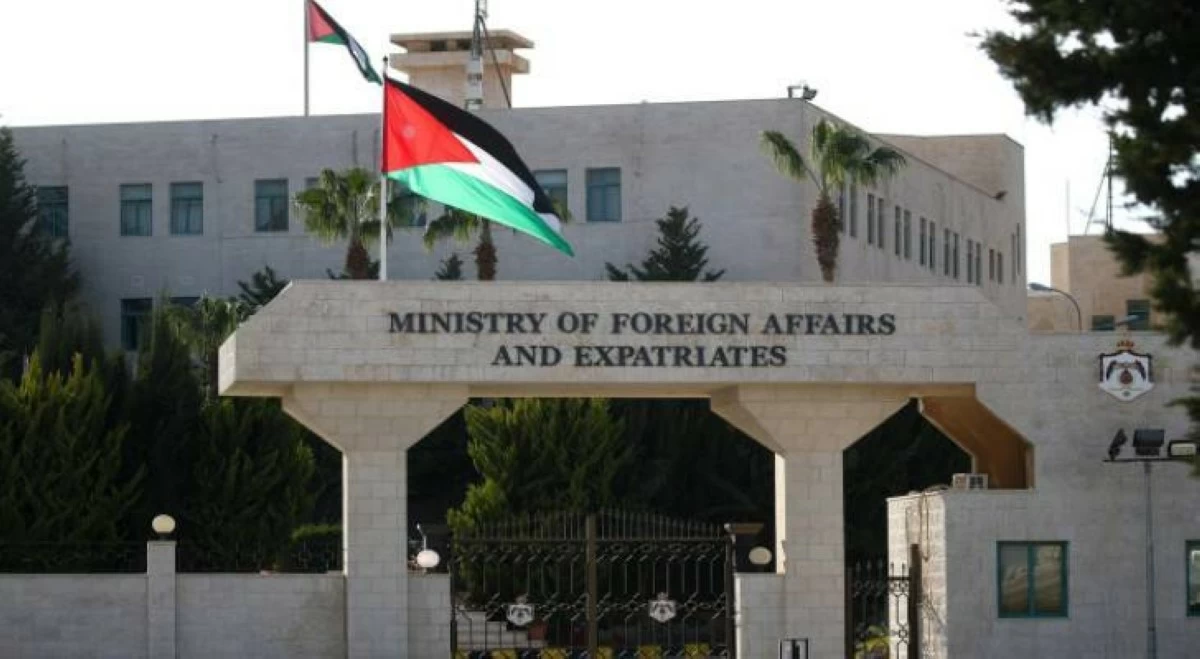 Jordan condemns drone attack on Kuwait’s northern border posts
