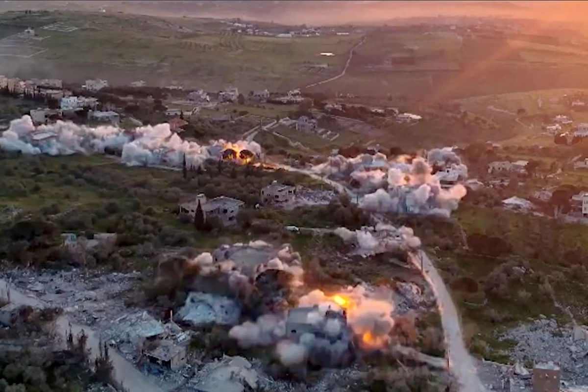 Lebanon-Israel negotiations face fire as ceasefire weakens