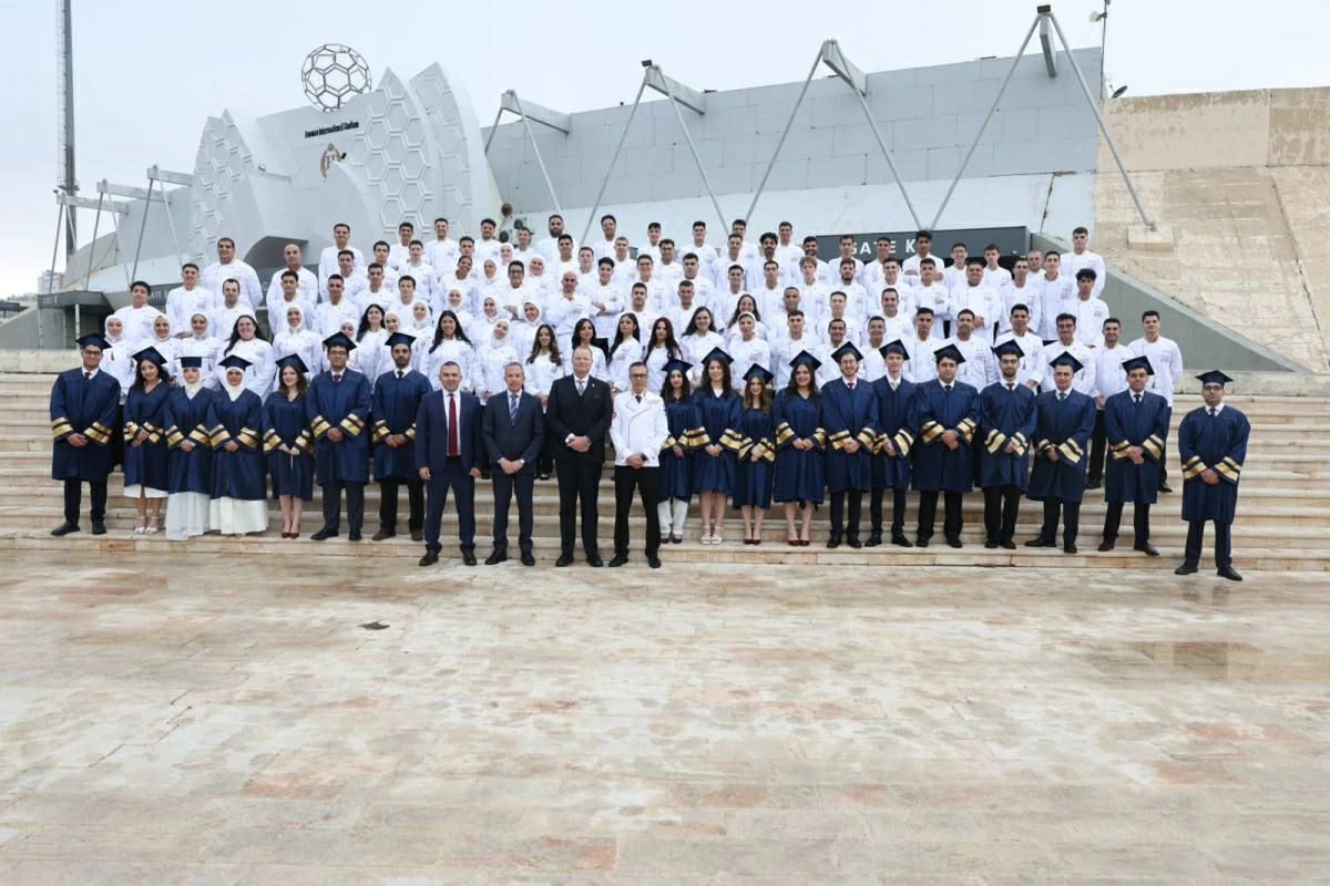 Royal Academy of Culinary Arts Director Chef Jacques Rossel says that diploma graduates recorded a 91 per cent employment rate between 2022 and 2024 (Photo courtesy of Royal Academy of Culinary Arts)
