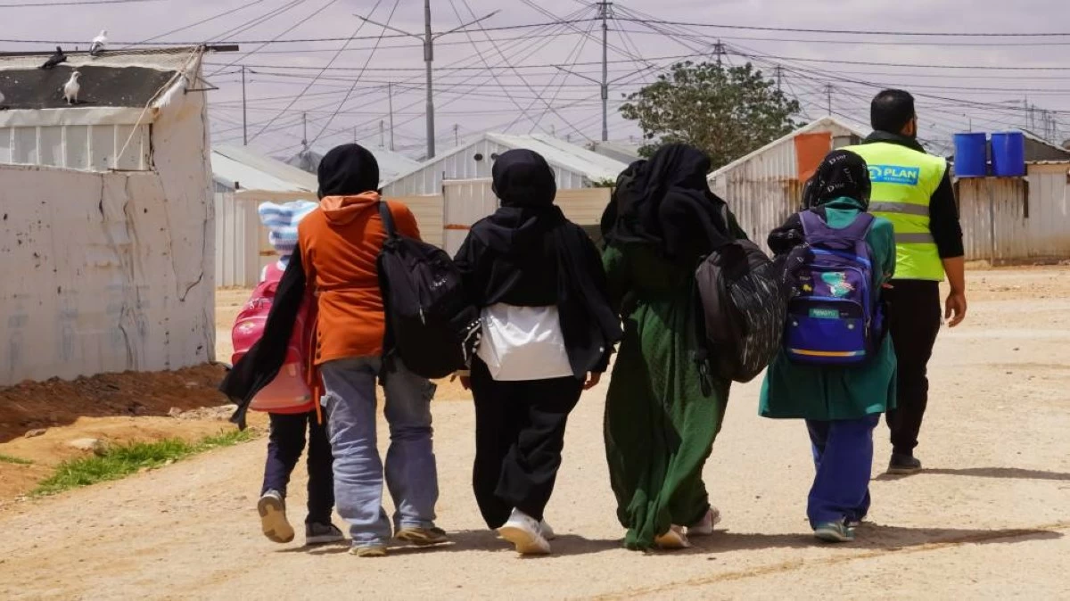 UNHCR says it expands cash support for Syrian refugees returning home
