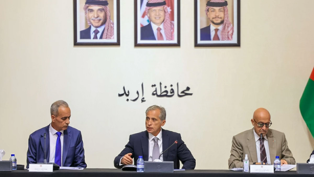Prime minister highlights Irbid’s economic potential, reaffirms national development drive 