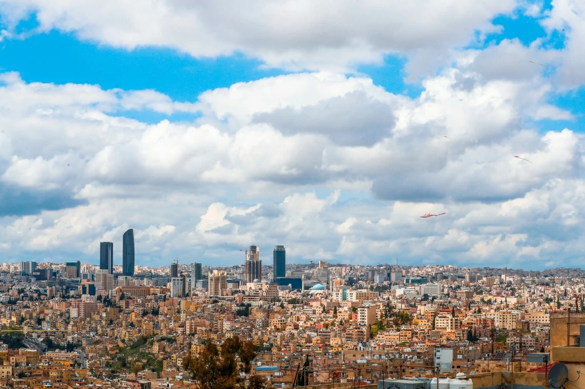Fitch maintains Jordan’s credit rating at ‘BB-’ with stable outlook