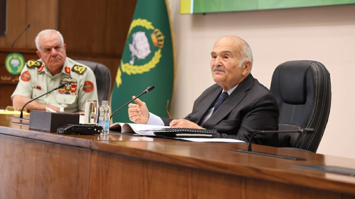 HRH Prince Hassan on Tuesday says that the region is undergoing profound transformations that necessitate a forward-looking vision rooted in cooperation and integration (Petra photo)
