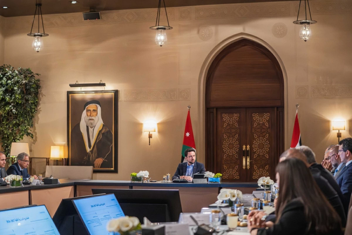 Crown Prince emphasises importance of technological solutions to tackle traffic