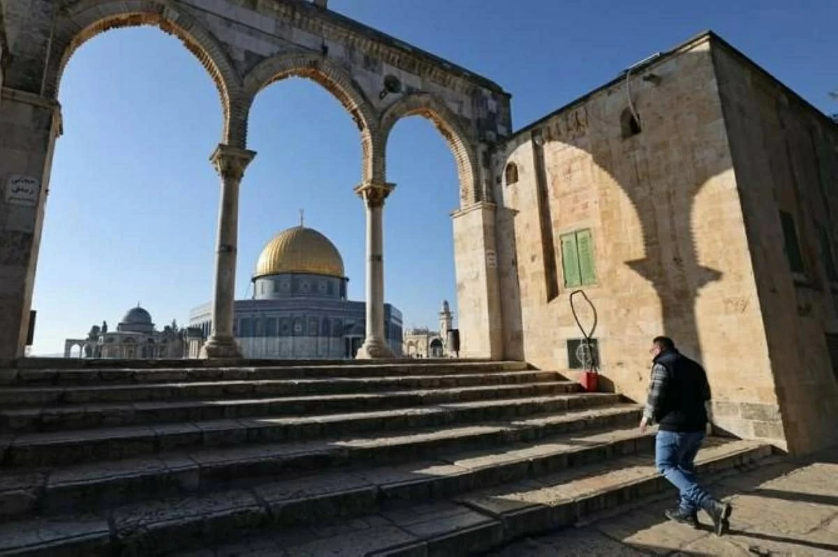 Jordan condemns Israeli far-right minister storming of Aqsa Mosque