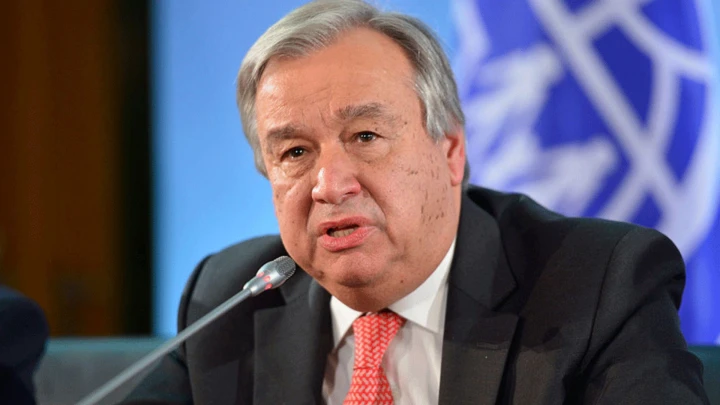 UN chief commends Jordan over 1,600-detainee Yemen deal