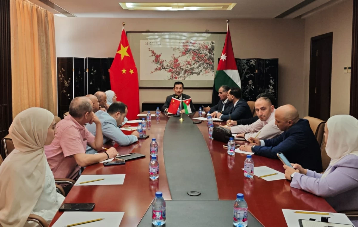 China-Arab Cooperation Forum postponed over regional circumstances – ambassador