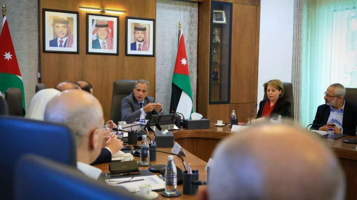 The board approves the academy’s strategic framework and organisational structure, which comprises specialised units aligned with the institution’s mandate (Photo courtesy of Prime  Ministry) 