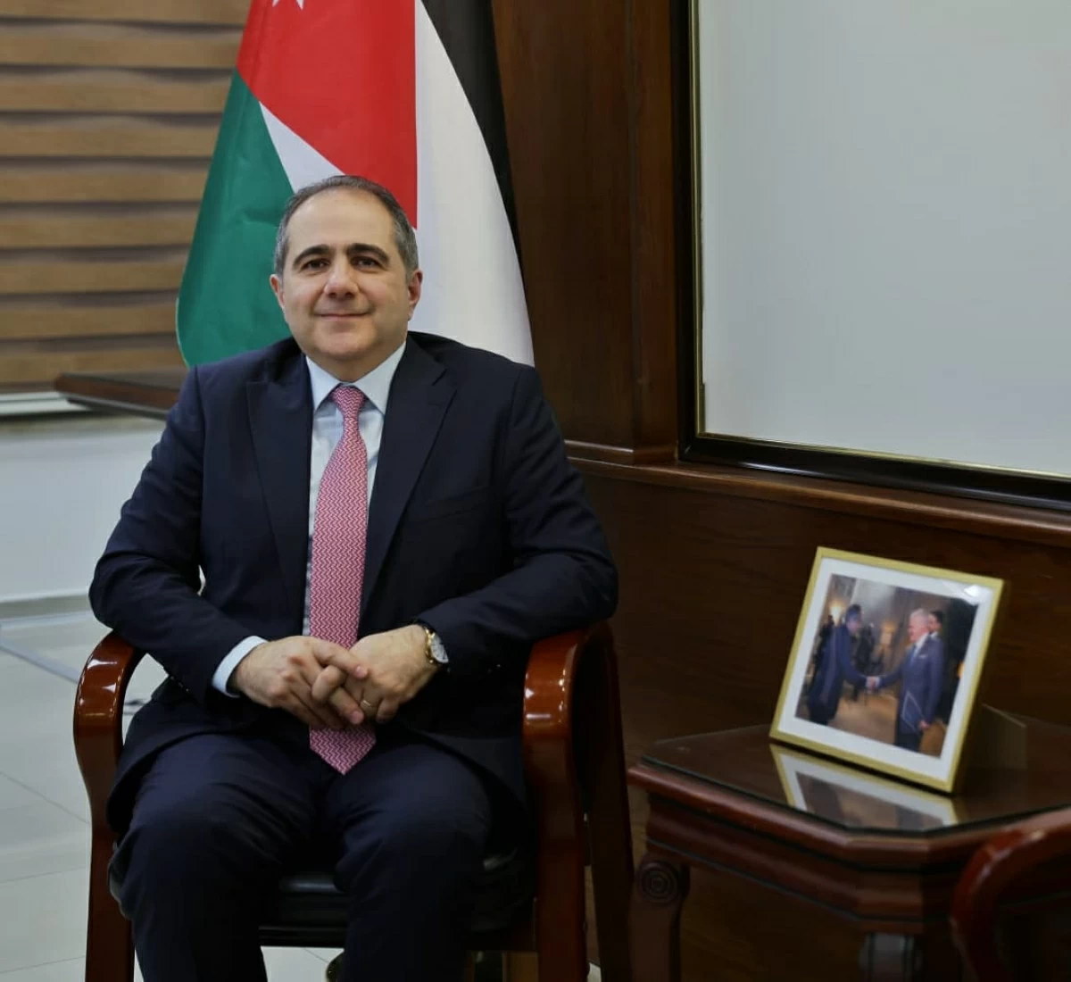 Ministry of investment states that Jordan continued to achieve positive investment indicators, highlighting a 25 per cent increase in Foreign Direct Investment, with value of JD106 million (JT file)
