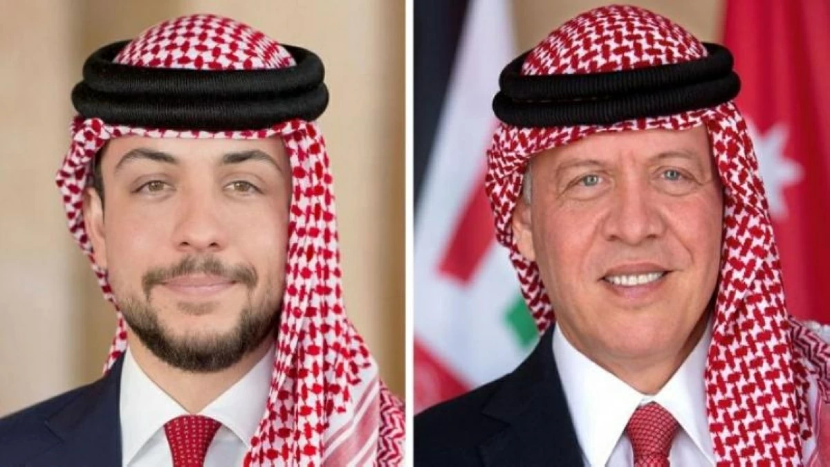 King, Crown Prince receive Eid Al Adha cables