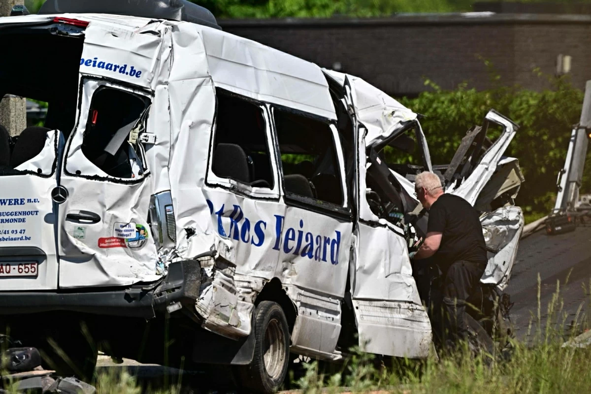 Jordan condoles Belgium over school bus crash victims