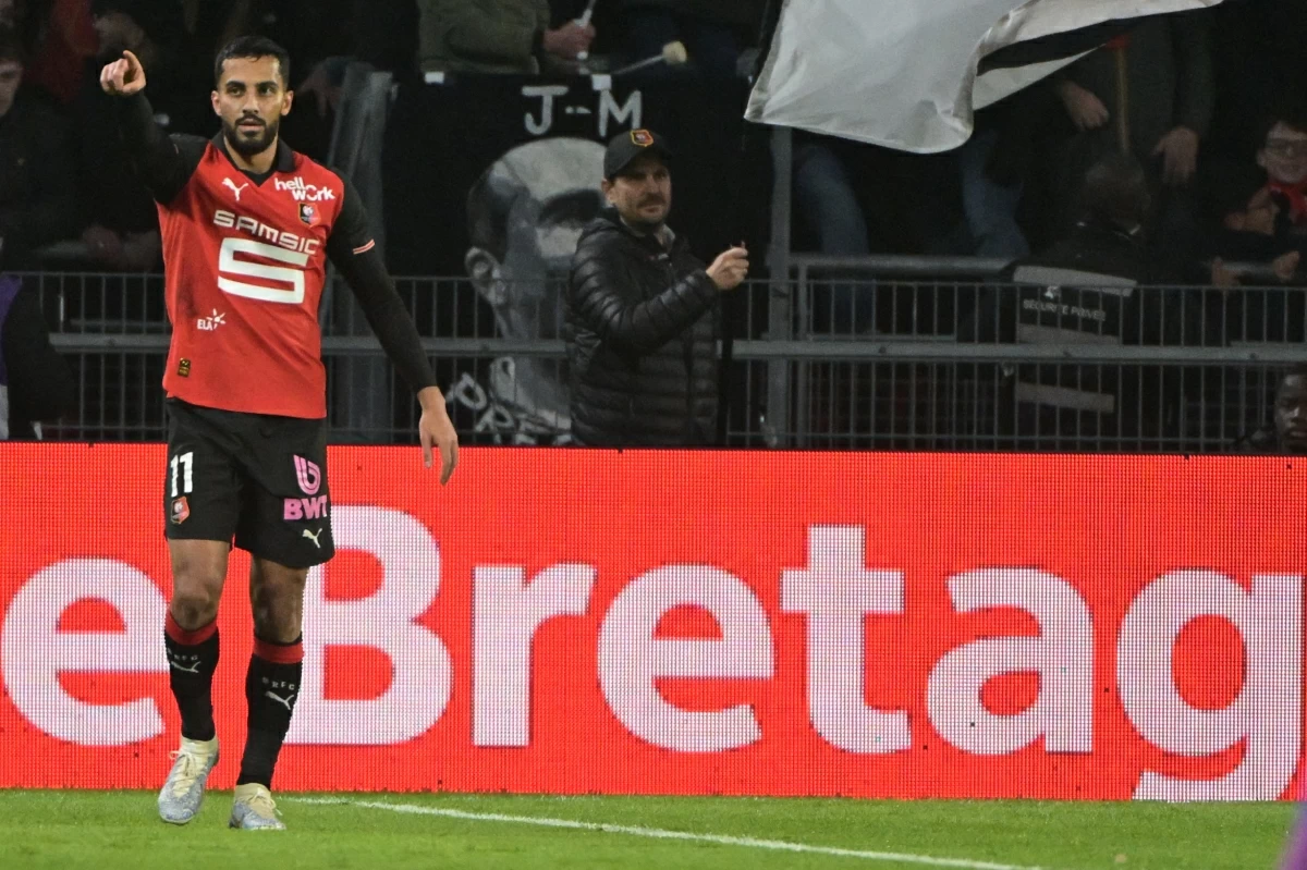 Leading the rise in player valuations is Mousa Tamari, currently the most valuable player in the squad with an estimated market value of €8 million (AFP photo)