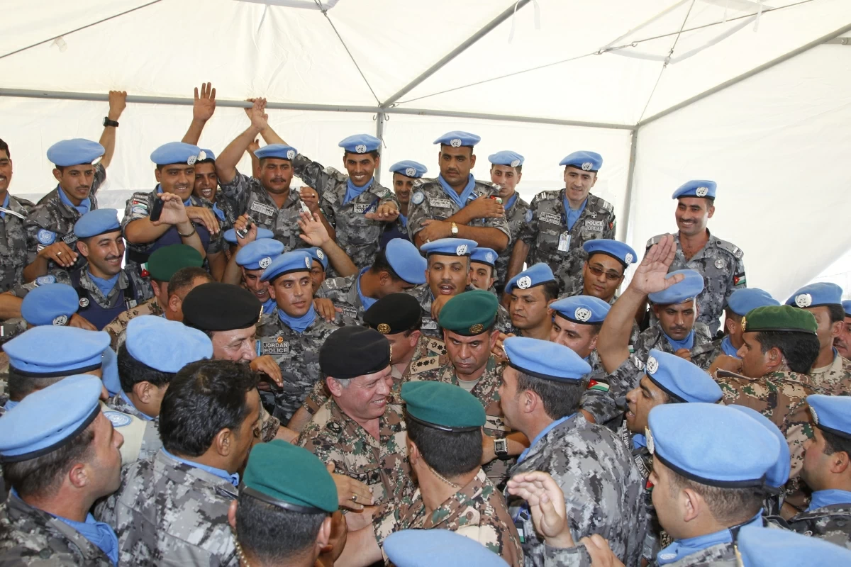 Jordan deploys over 142,000 personnel in global peacekeeping missions since 1989 