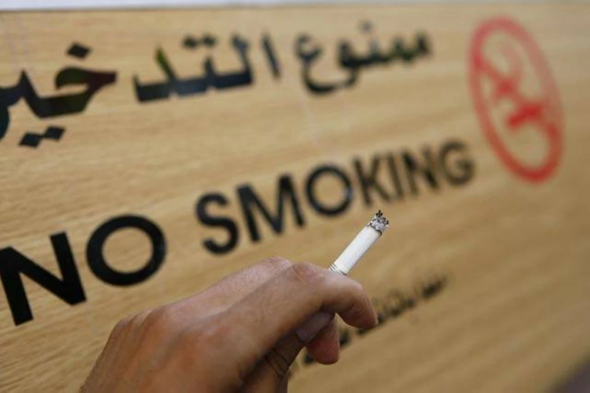 The Higher Population Council (HPC) says that 83 per cent of tobacco users began smoking before the age of 24 (JT file)
