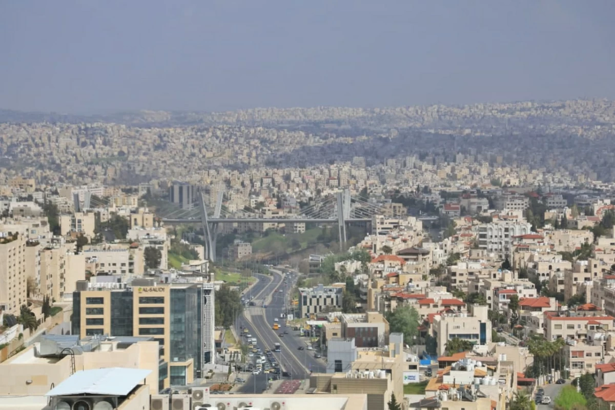 The initiative is set to encompass major roads, commercial districts and park-and-ride facilities connected to the bus rapid transit (BRT) network, with plans to manage around 5,600 smart parking spaces
(Photo by Ahmad Khleifat)