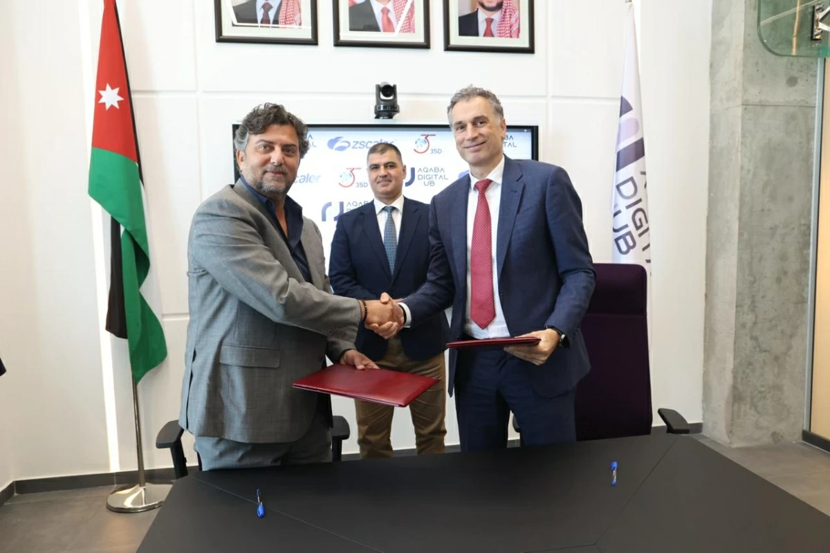 The launch introduces the first Zero Trust cloud infrastructure of its kind in Jordan, further boosting the Kingdom’s position as a regional hub for digital infrastructure and cybersecurity services (NCSC photo)