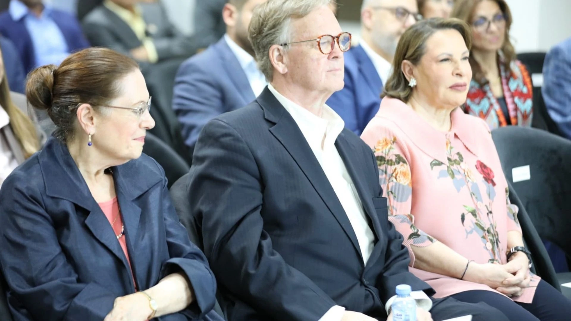 The Princess Taghrid Institute for Development and Training on Wednesday holds its annual ceremony (Petra photo)