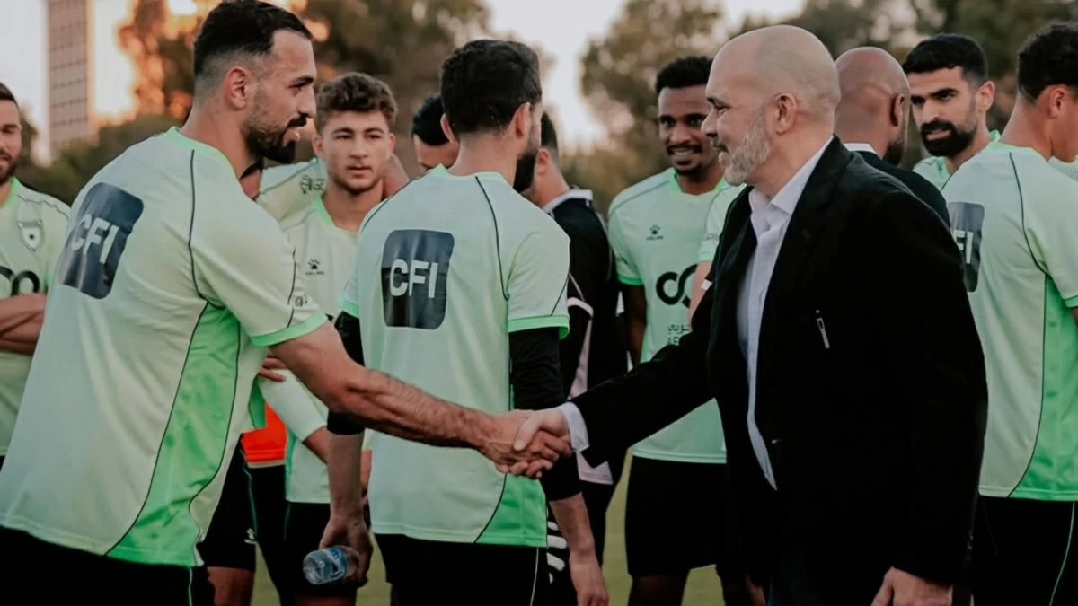 In an interview with CNN on Friday, Prince Ali says that Jordan boasts a distinguished national team that has evolved through many stages over the years (Petra photo)