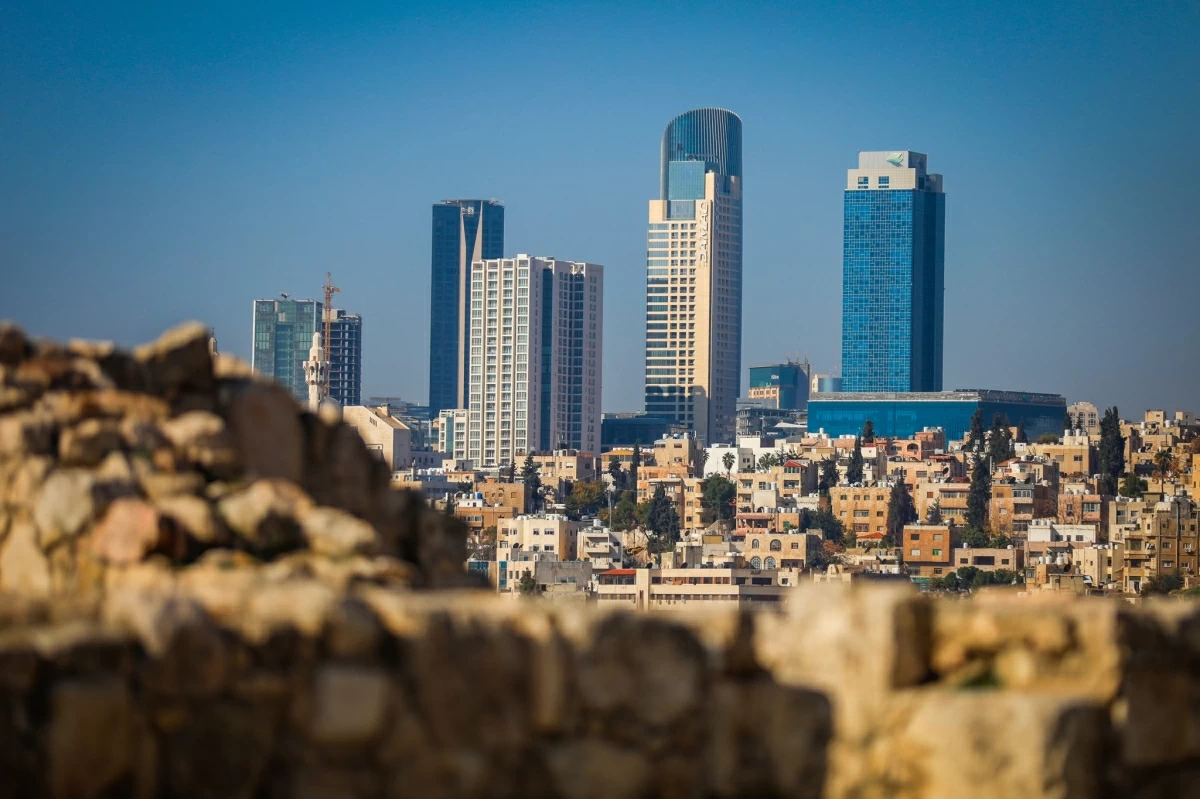 The Companies Control Department (CCD) says that yhe number of registered companies in the Kingdom rose by 3 per cent during the first five months of 2026 (Greater Amman Municipality photo)