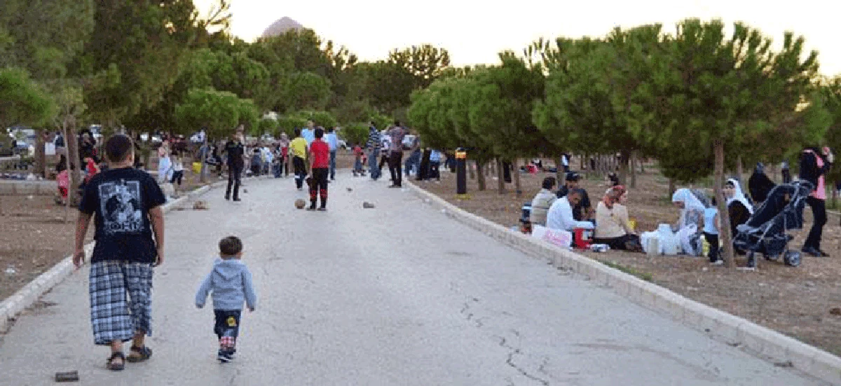 Greater Amman Municipality Executive Director for Agriculture and Forestry Muin Zureikat on Friday says that high-specification cameras will be set up in parks to preserve public facilities (File photo)