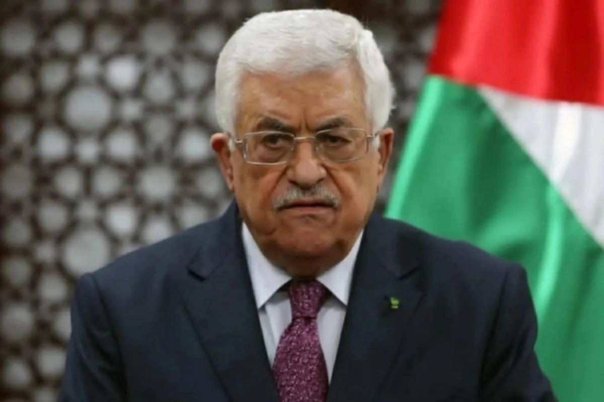 Palestinian President Mahmoud Abbas

(AFP photo)