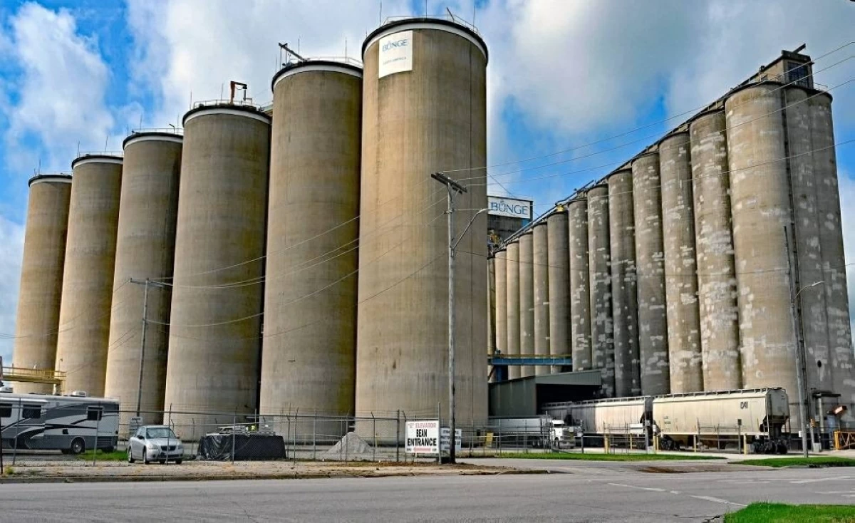 The Jordan Silos and Supply General Company (JT file)